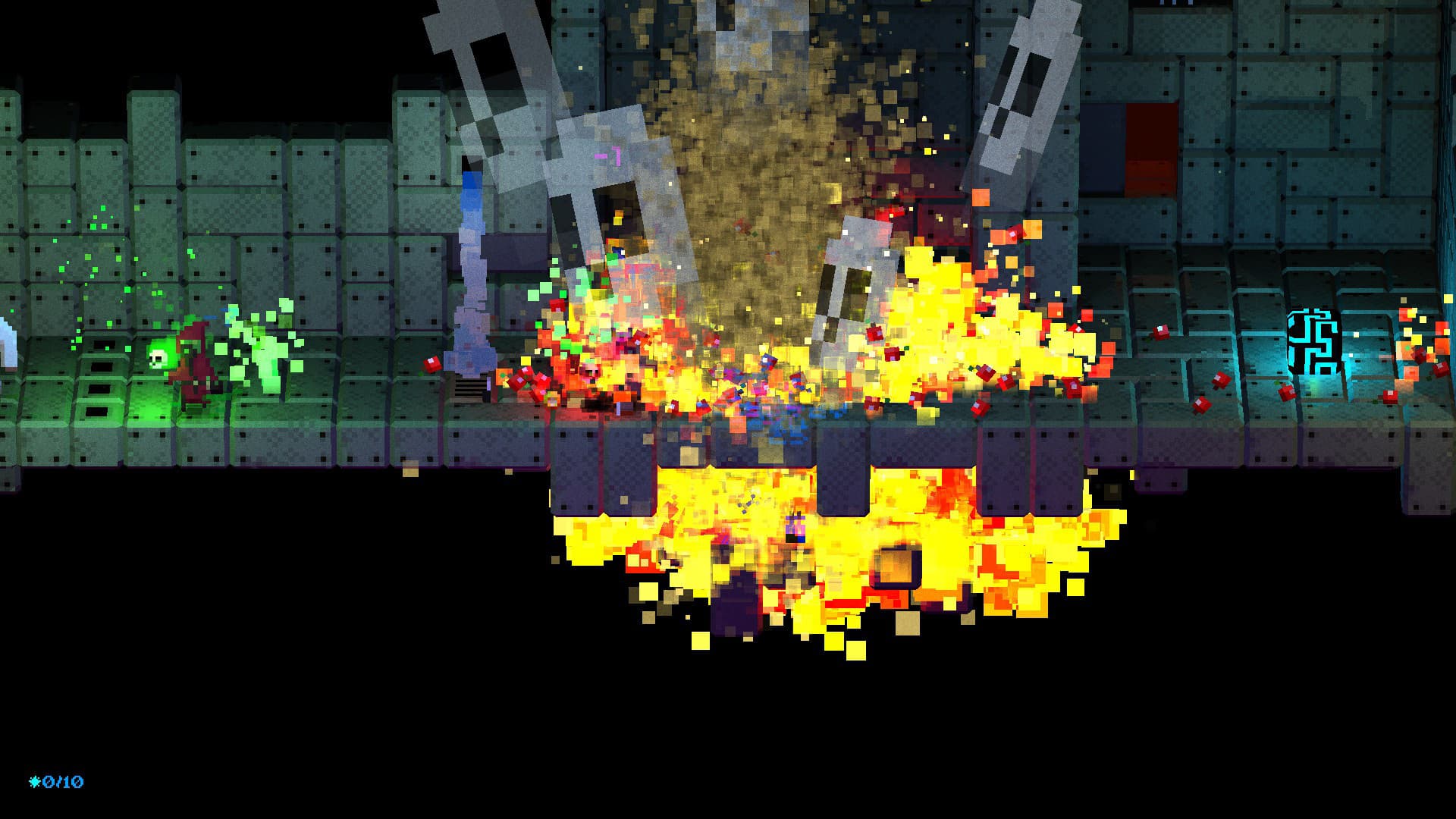 Legend of Dungeon Steam CD Key - 2