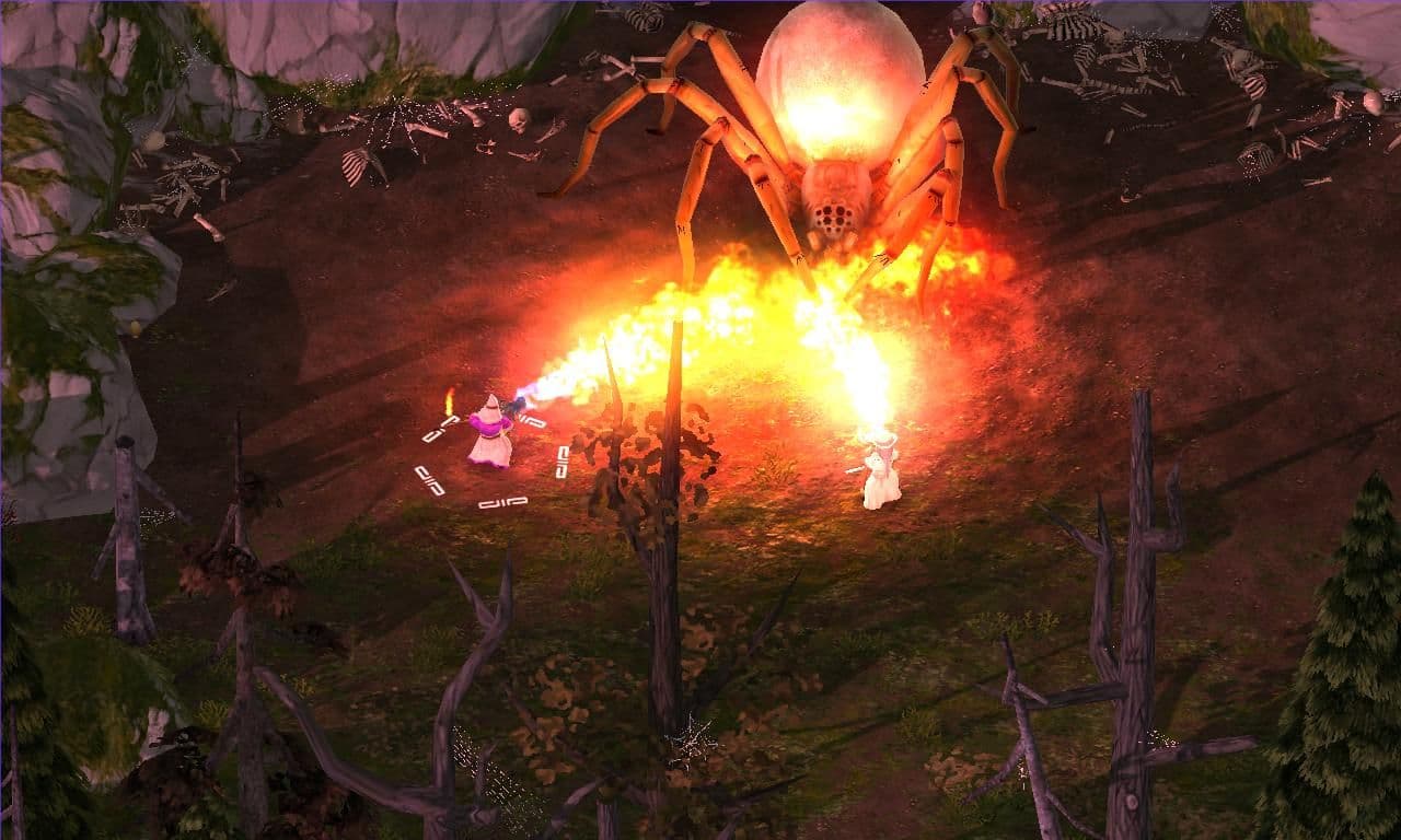 Magicka - The Stars Are Left DLC Steam CD Key - 4