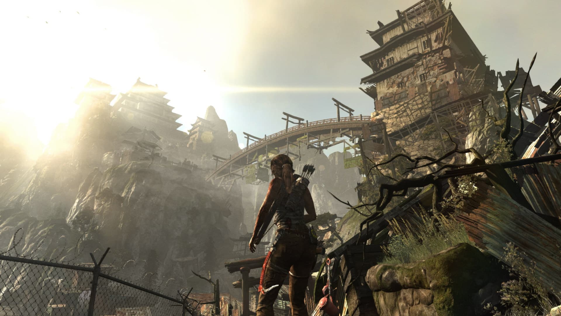Tomb Raider Steam CD Key - 6