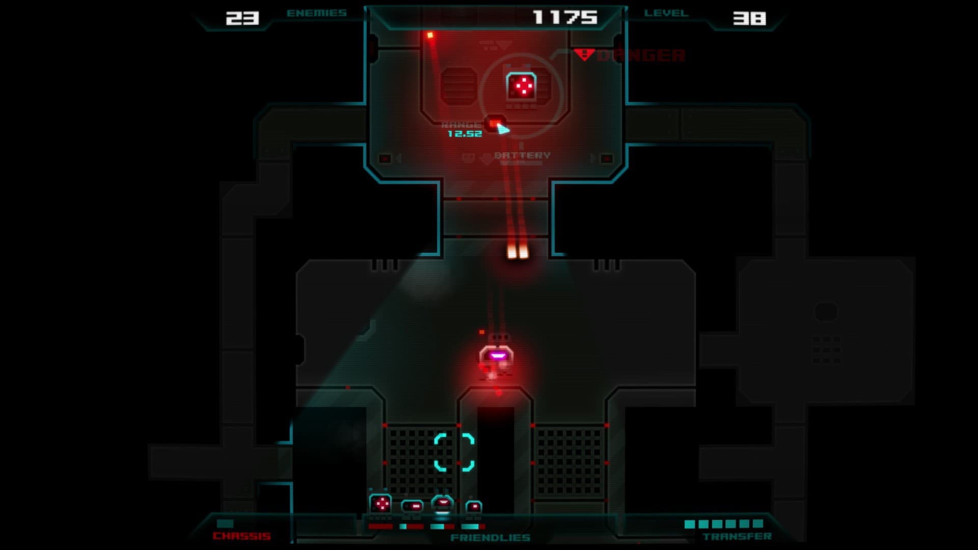 Droid Assault Steam CD Key - 7