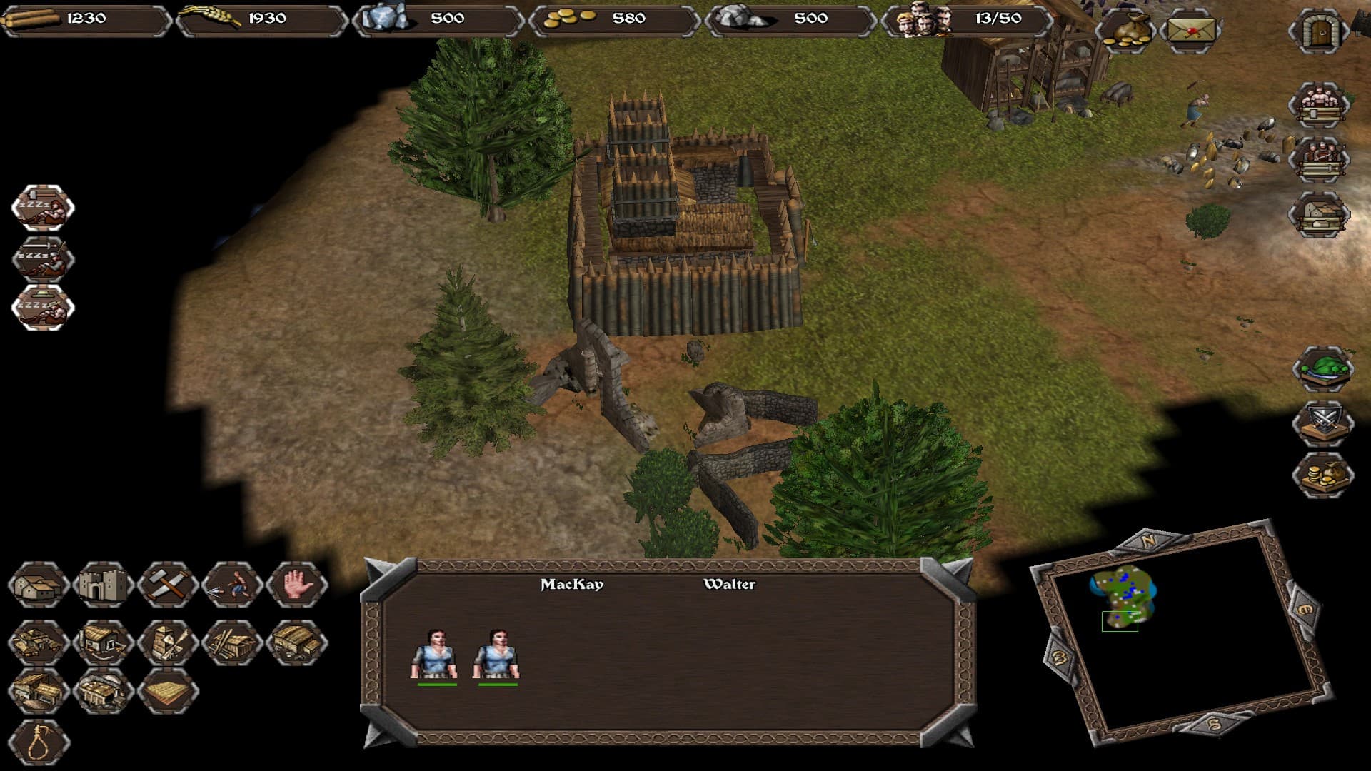 Highland Warriors Steam CD Key - 2