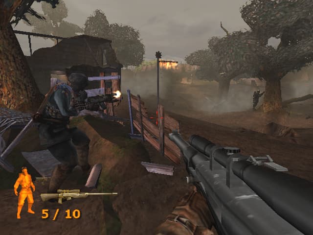 Iron Storm PC Steam CD Key - 3