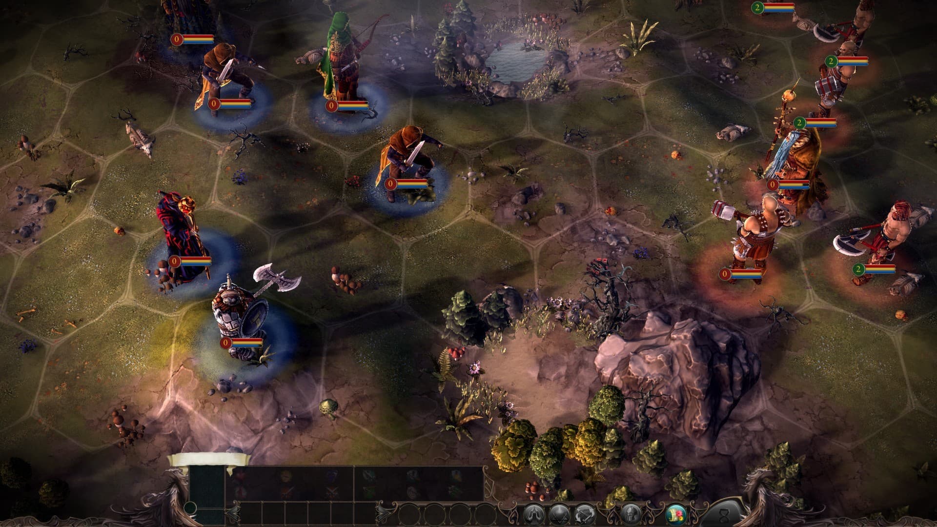 Eador: Masters of the Broken World Steam CD Key - 4