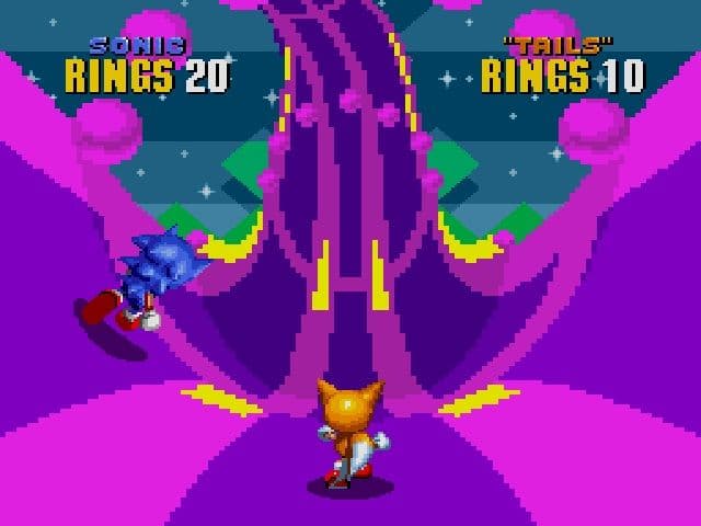 Sonic the Hedgehog 2 Steam CD Key - 4