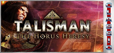 Talisman: The Horus Heresy Steam CD Key