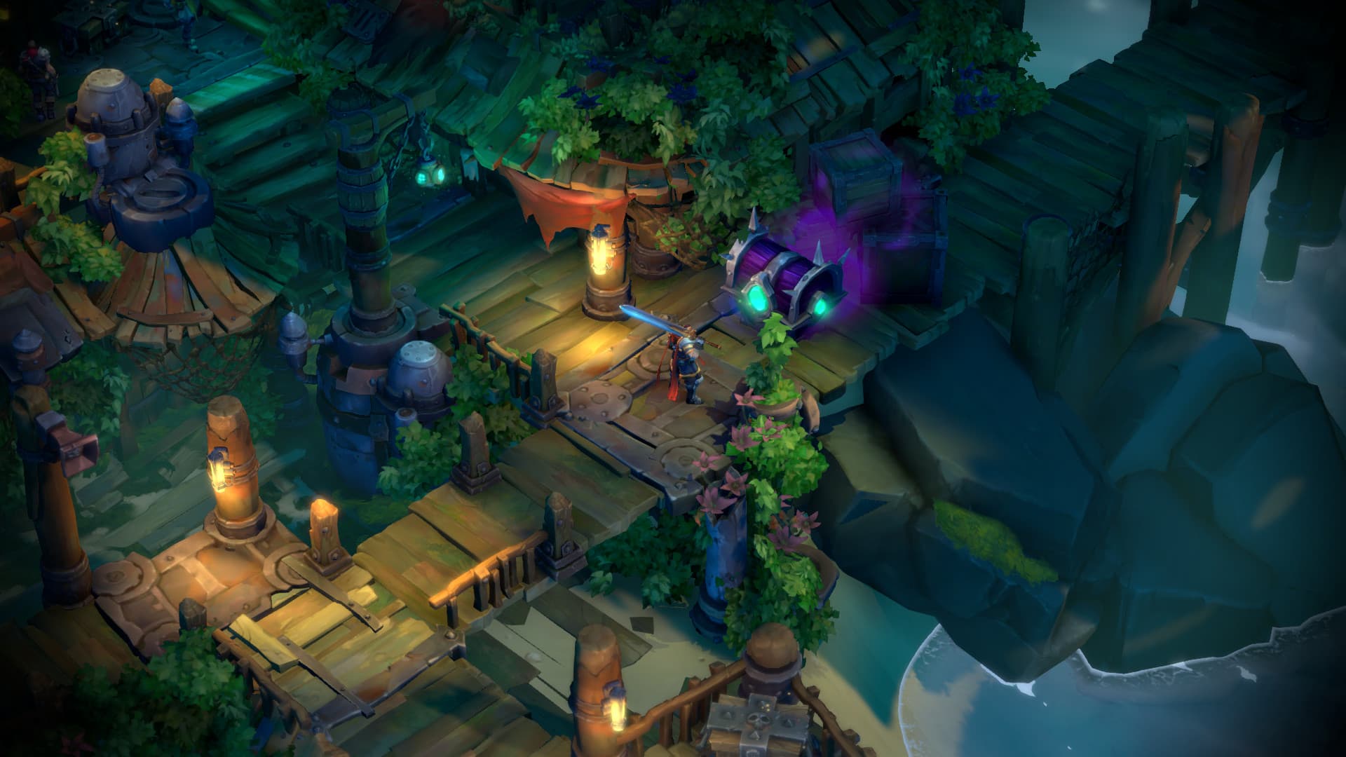 Battle Chasers: Nightwar PC Steam CD Key - 8
