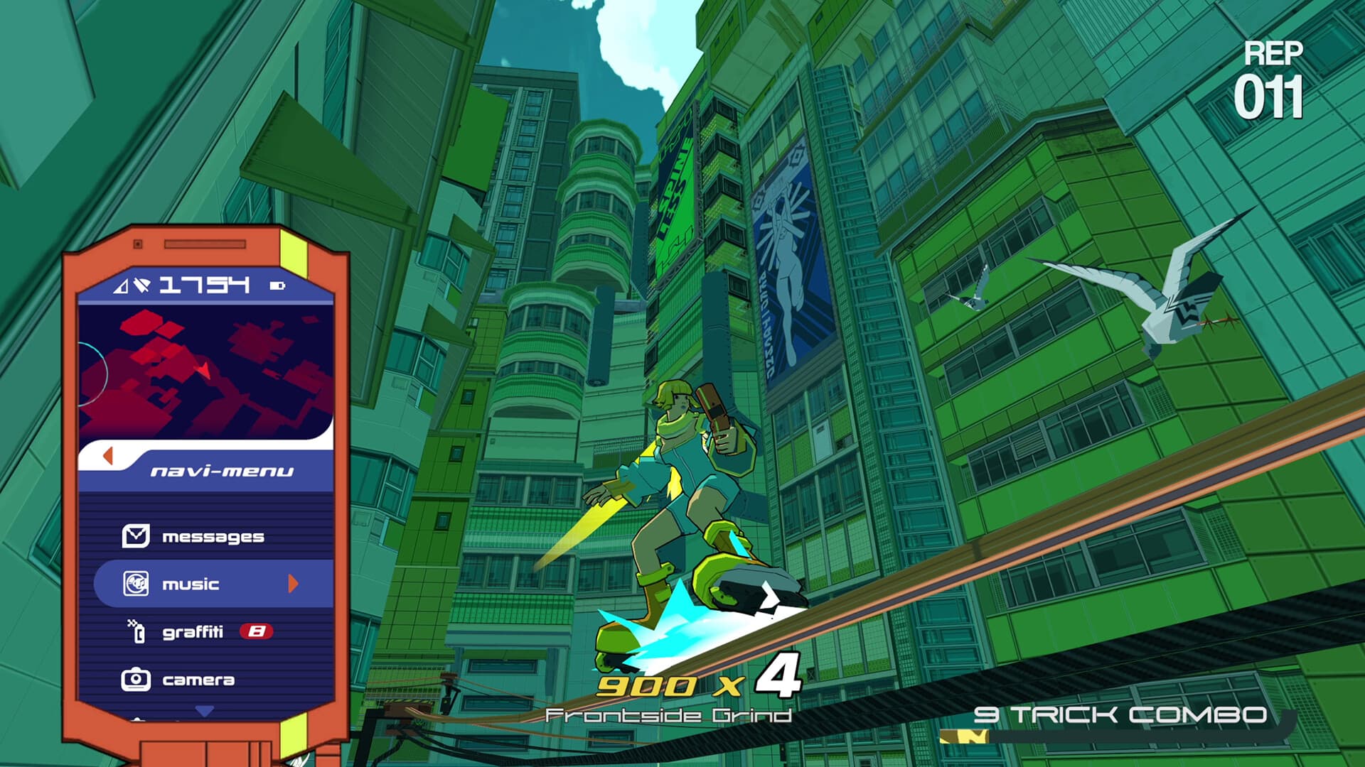 Bomb Rush Cyberfunk Steam Account - 8