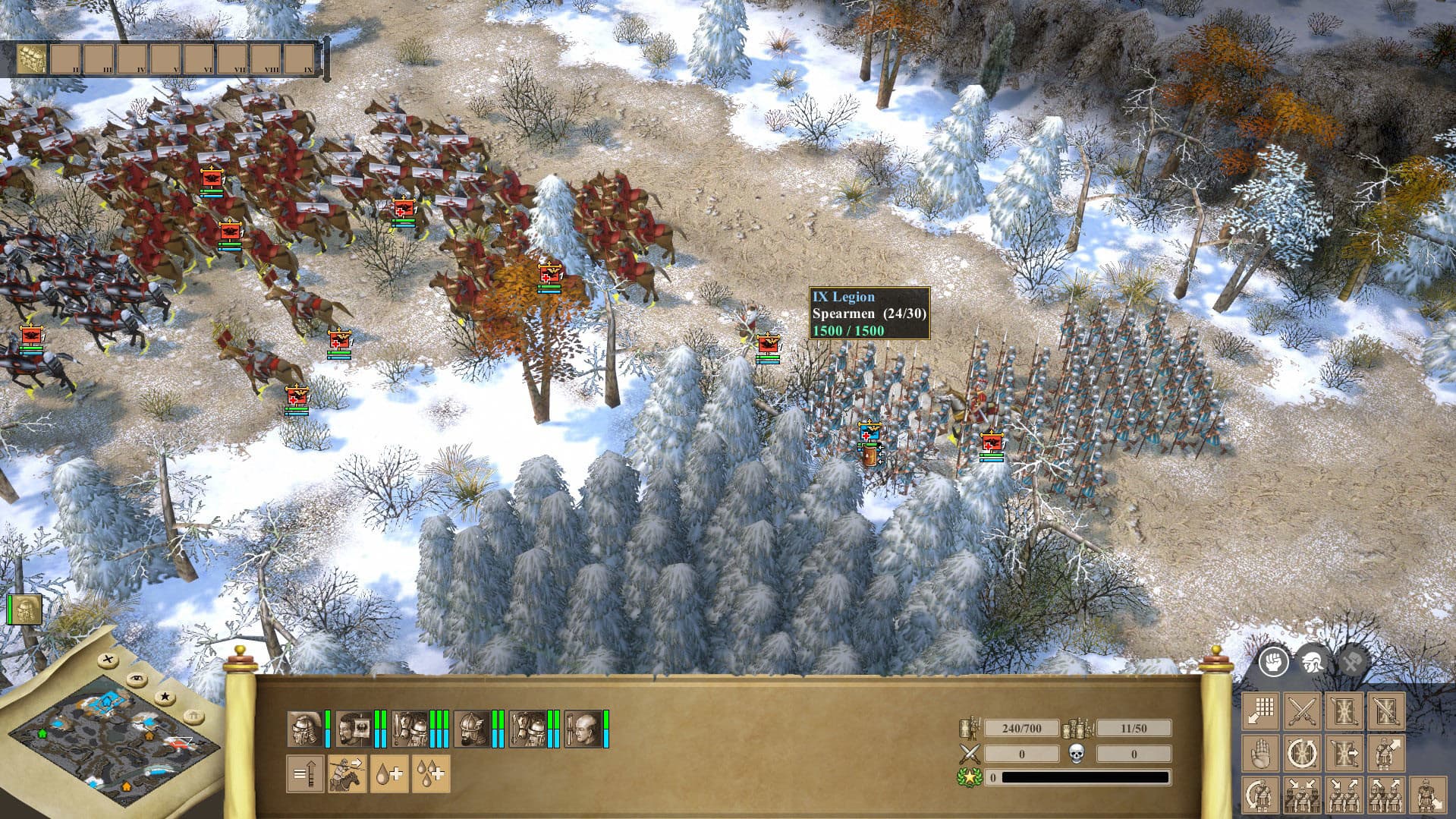 Praetorians HD Remaster PC Steam Account - 6