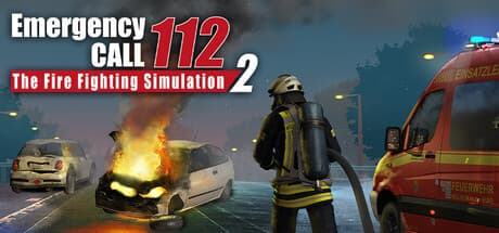 Emergency Call 112: The Fire Fighting Simulation 2 PC Steam Account