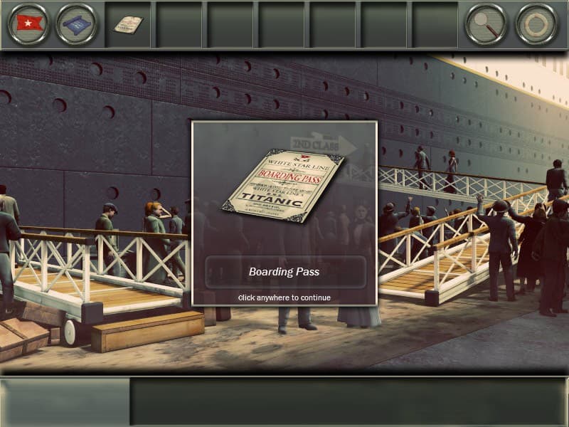 Hidden Mysteries: Titanic PC Steam CD Key - 6