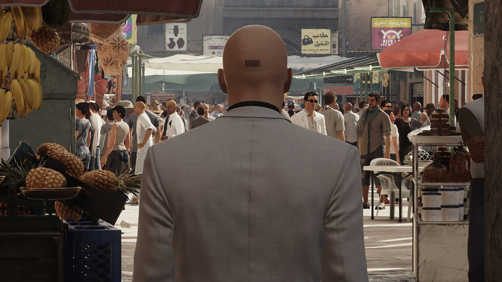 HITMAN World of Assassination Part One - 8