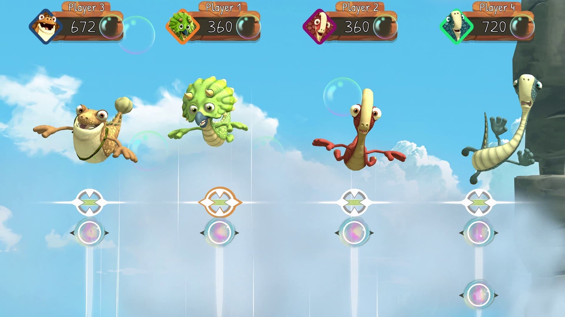 Gigantosaurus: Dino Sports PC Steam Account - 3