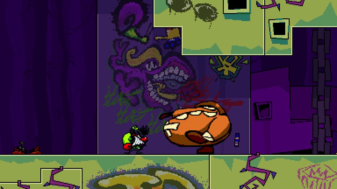 ANTONBLAST PC Steam Account - 4