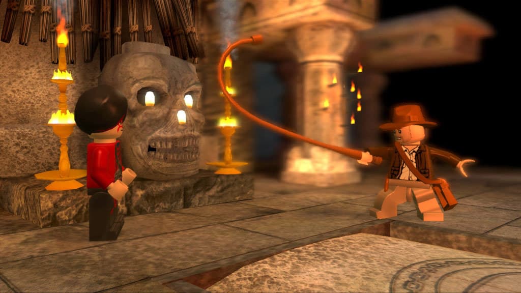 LEGO Indiana Jones: The Original Adventures PC Steam CD Key - 8