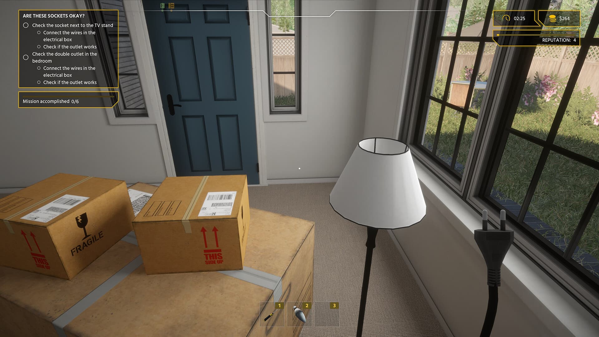 Electrician Simulator PC Steam Account - 8