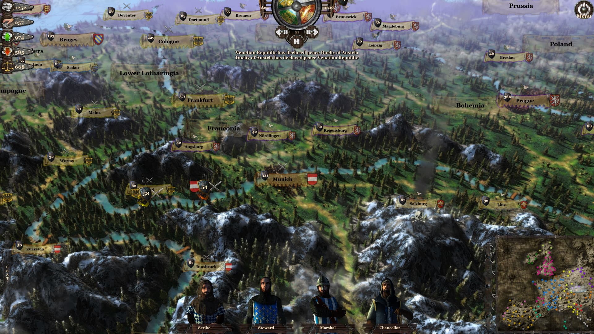 Medieval Kingdom Wars PC Steam Account - 6