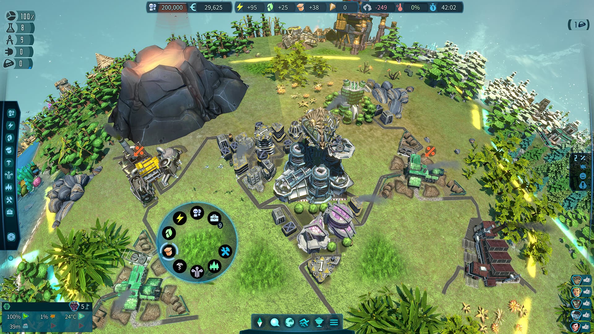 Imagine Earth Steam CD Key - 2