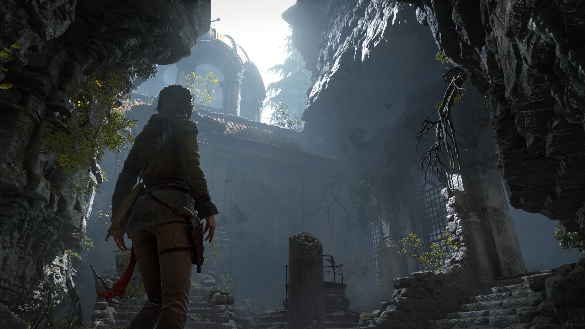 Rise of the Tomb Raider: 20 Year Celebration Edition Steam CD Key - 4