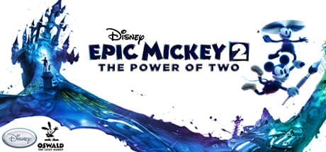 Disney Epic Mickey 2: The Power of Two PC Steam CD Key