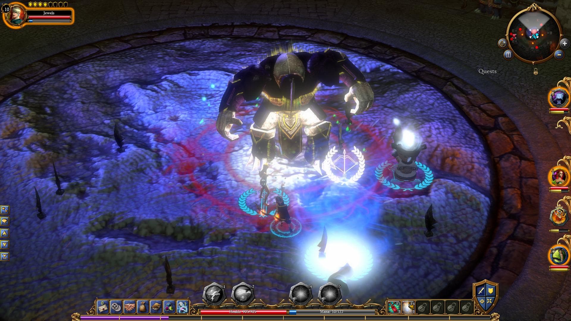 Mytheon PC Steam CD Key - 7