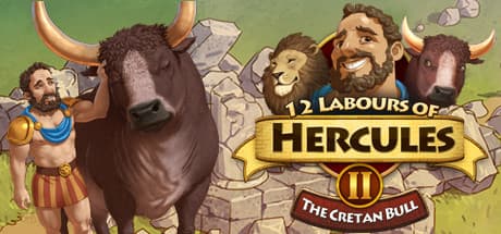 12 Labours of Hercules II: The Cretan Bull Steam CD Key