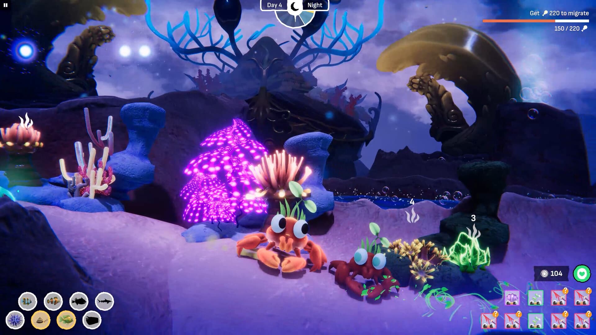 Crab God PC Steam Account - 8