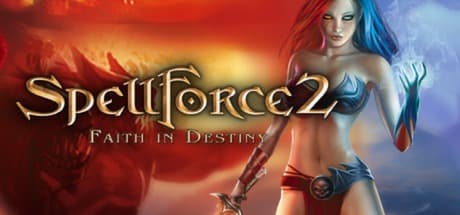 SpellForce 2: Faith in Destiny PC Steam CD Key