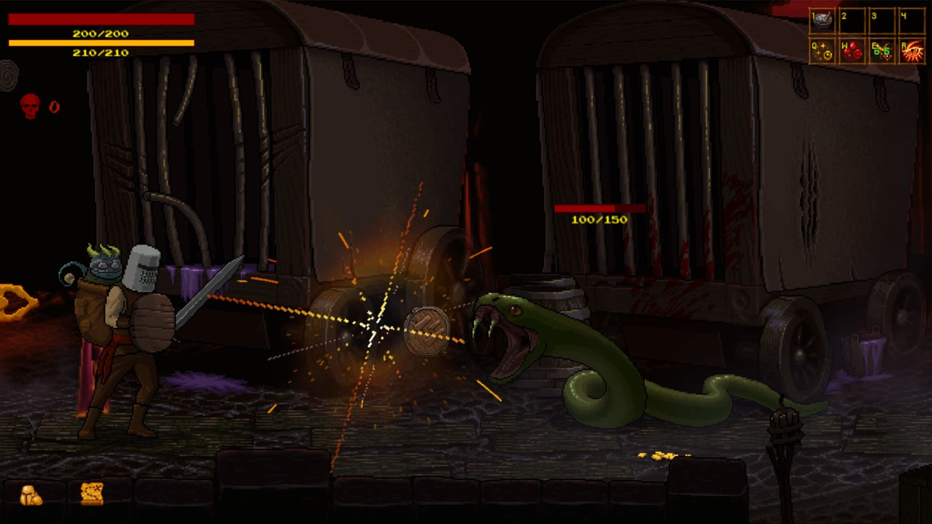 Greedventory PC Steam Account - 8