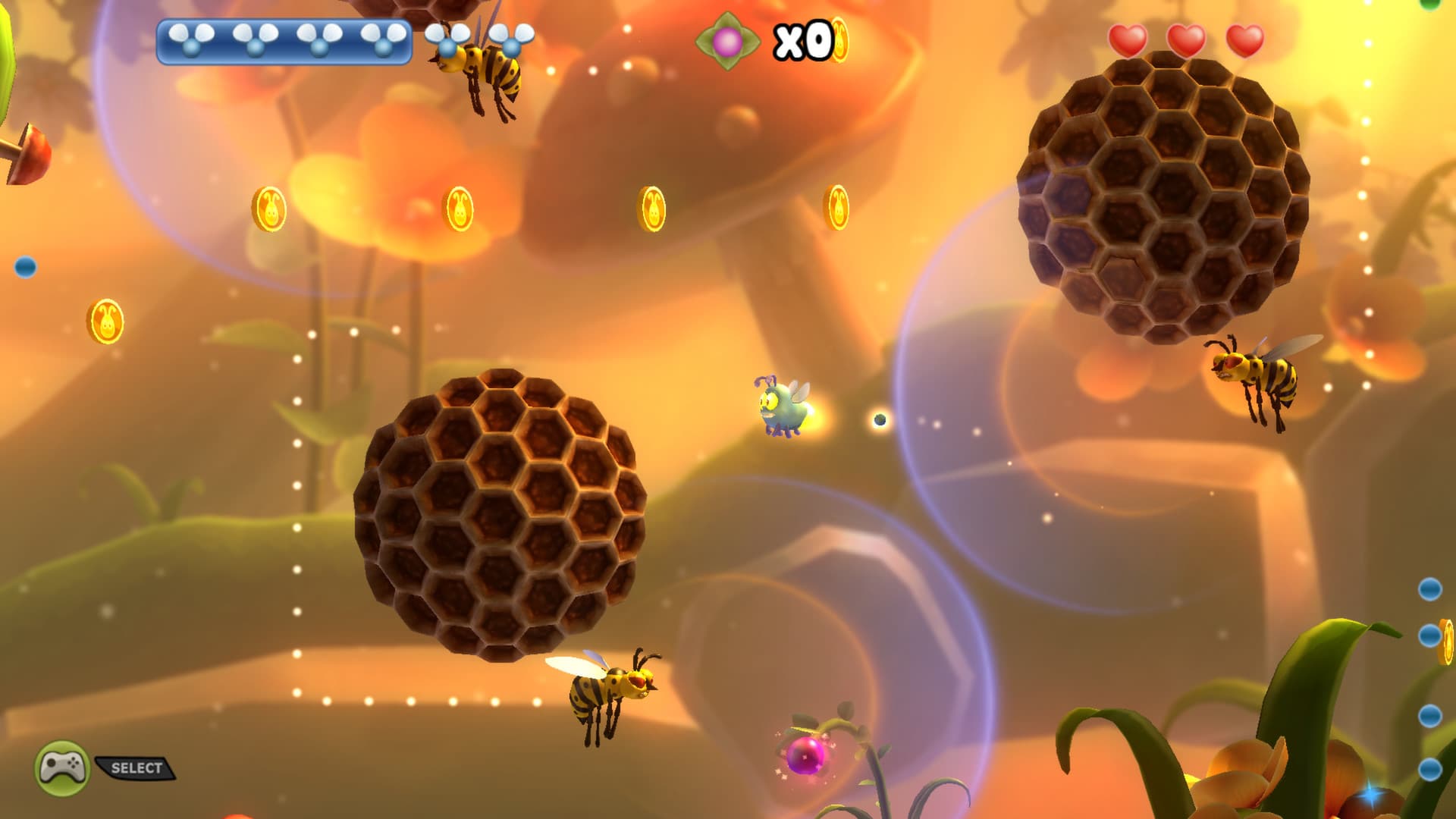 Shiny The Firefly Steam CD Key - 6