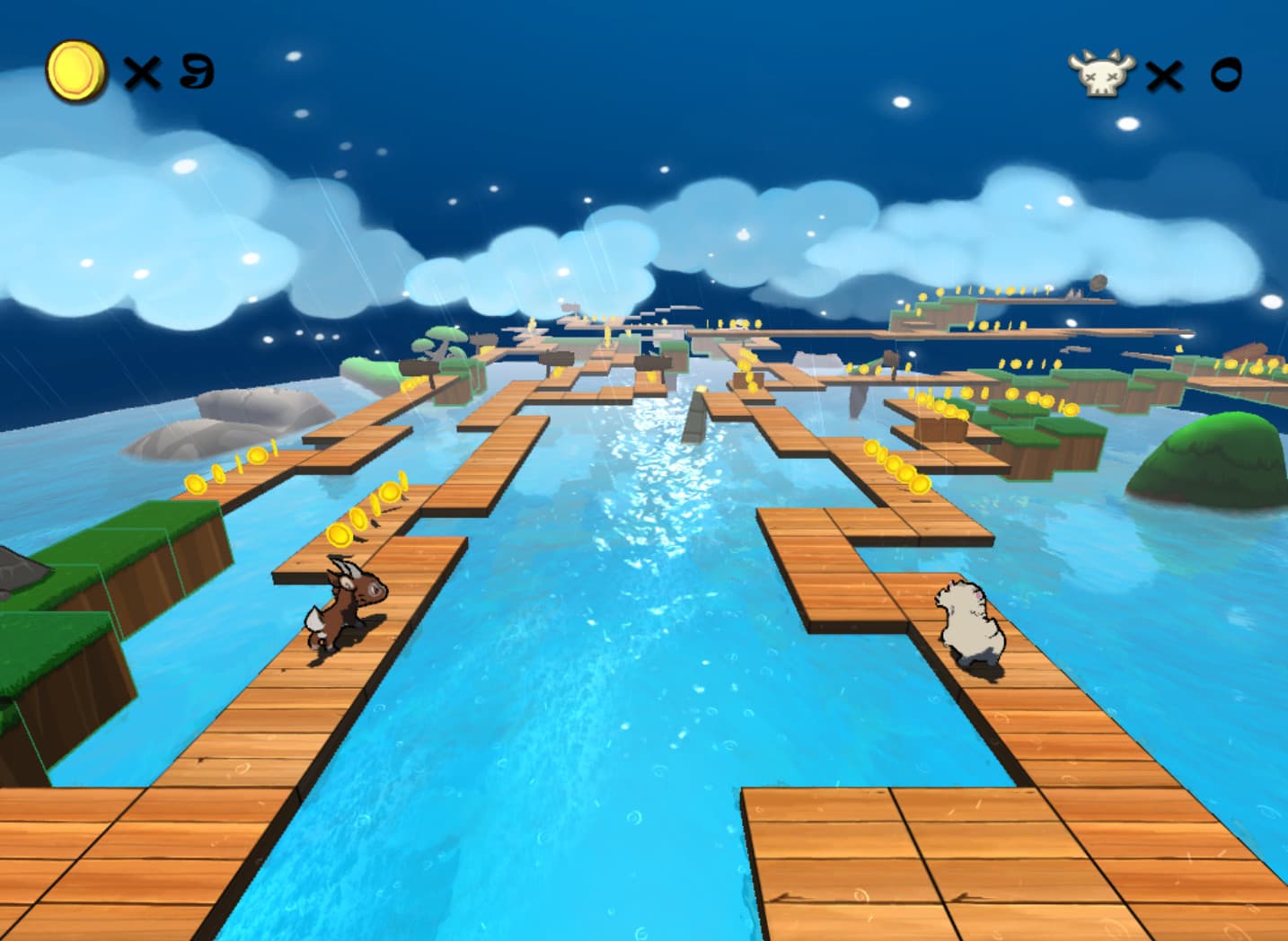 Goats On A Bridge PC Steam CD Key - 6