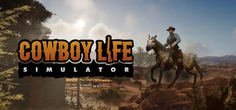 Cowboy Life Simulator PC Steam Account