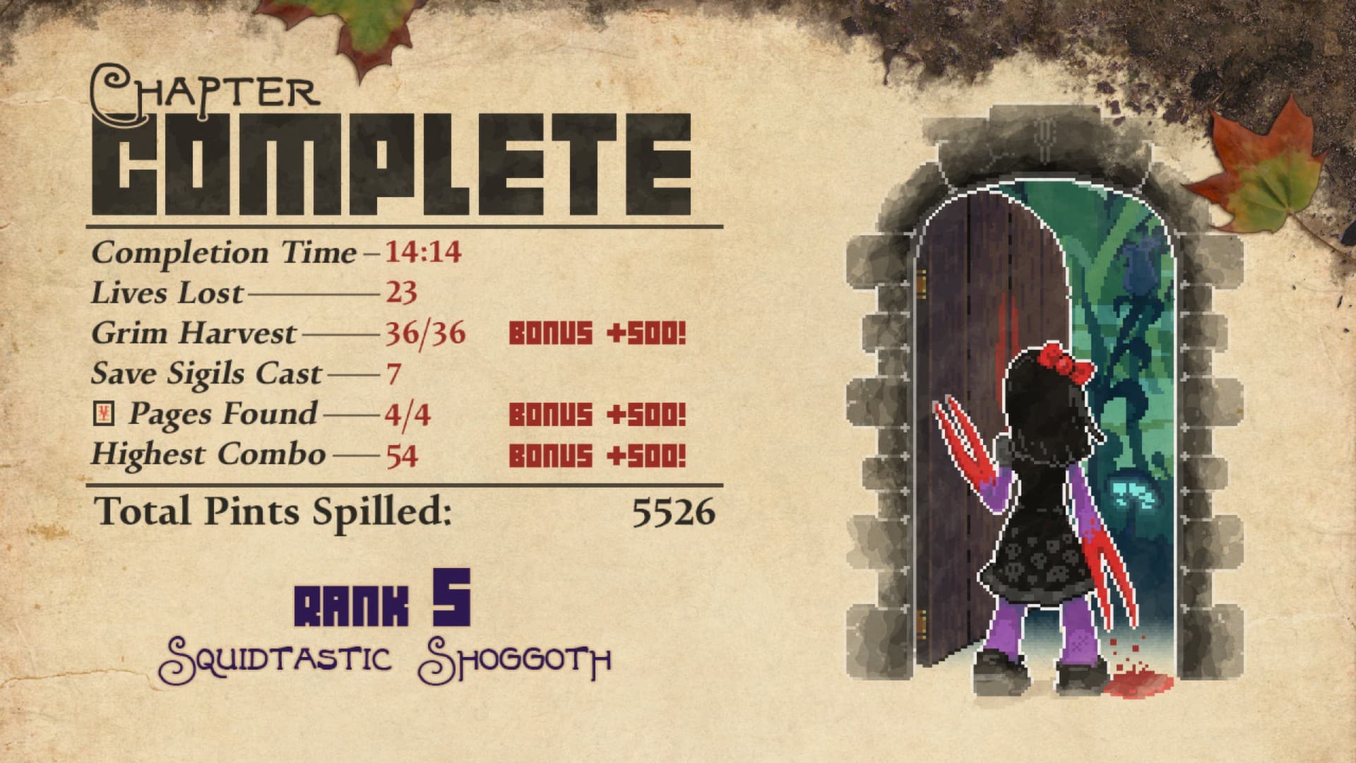 They Bleed Pixels Steam CD Key - 3