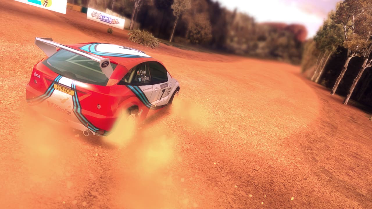 Colin McRae Rally Steam CD Key - 4