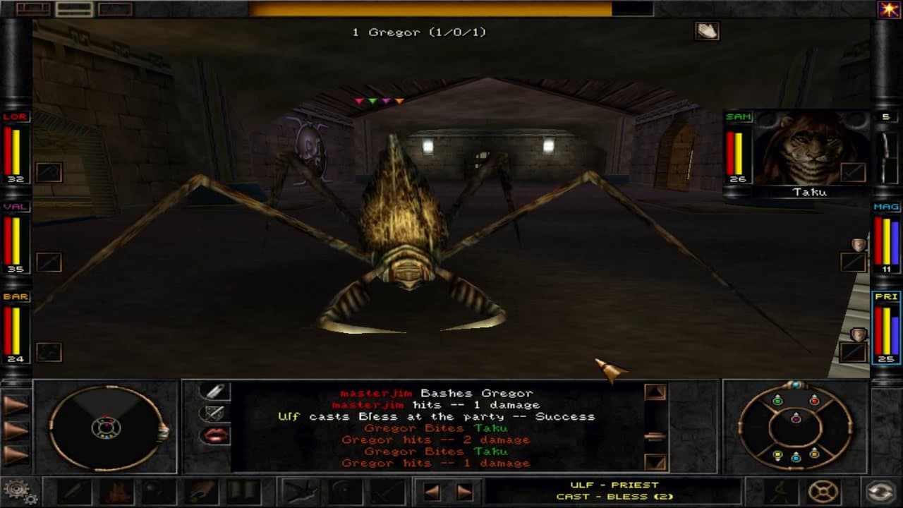 Wizardry 8 Steam CD Key - 2