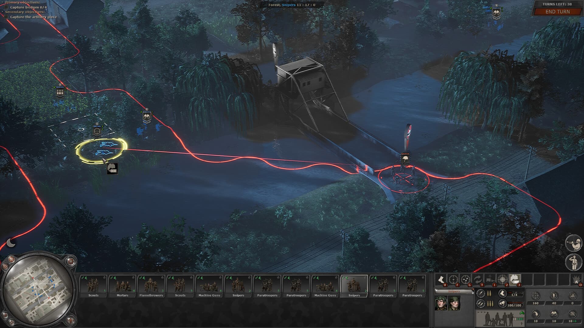 Headquarters: World War II Steam Account - 8