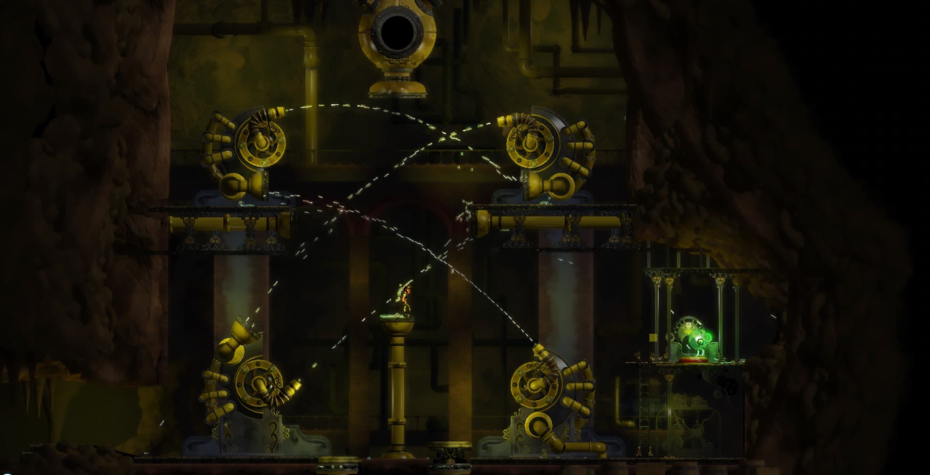 Vessel PC Steam CD Key - 8