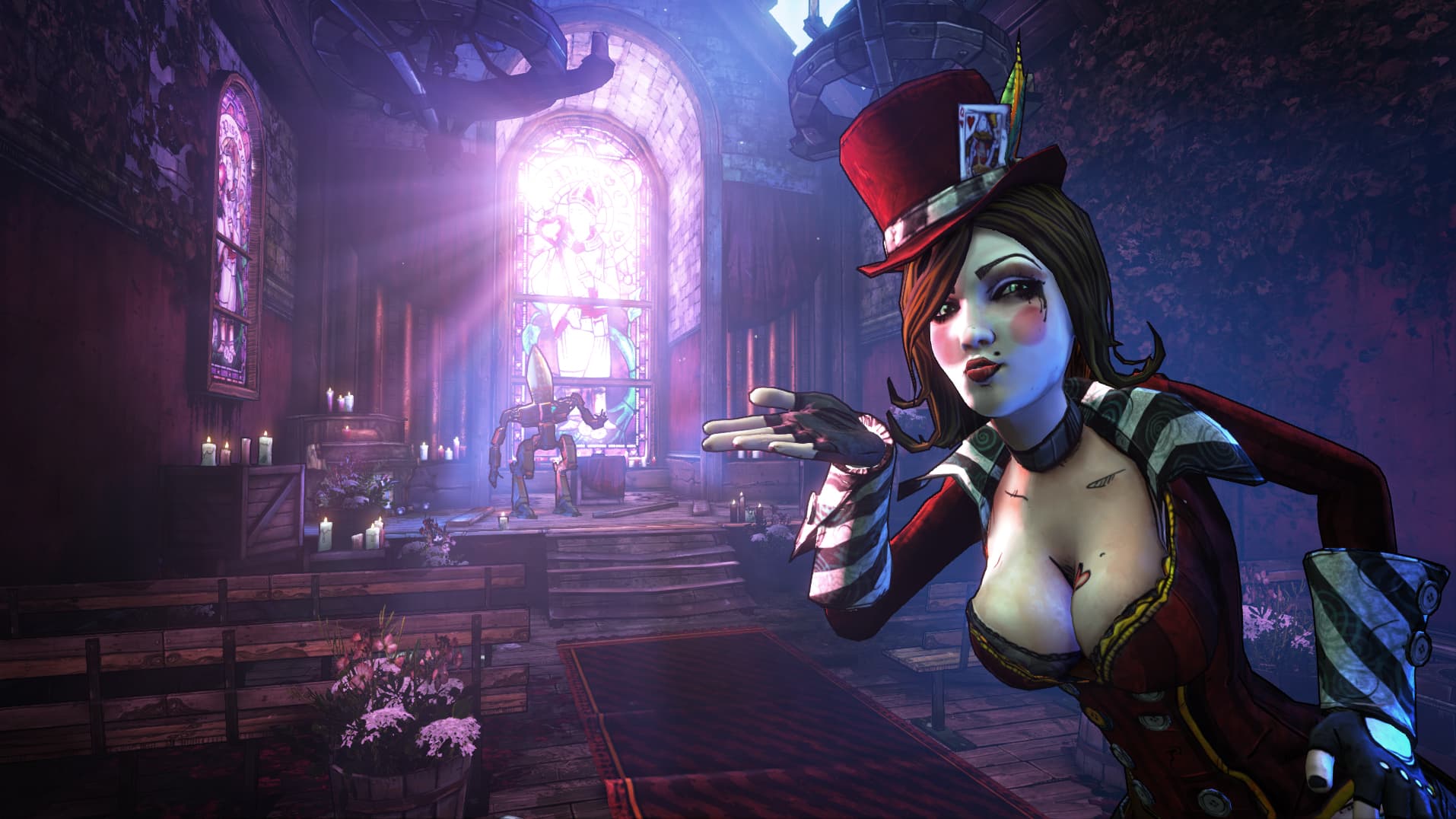 Borderlands 2 - Headhunter Pack 4: Wedding Day Massacre DLC Steam CD Key - 4