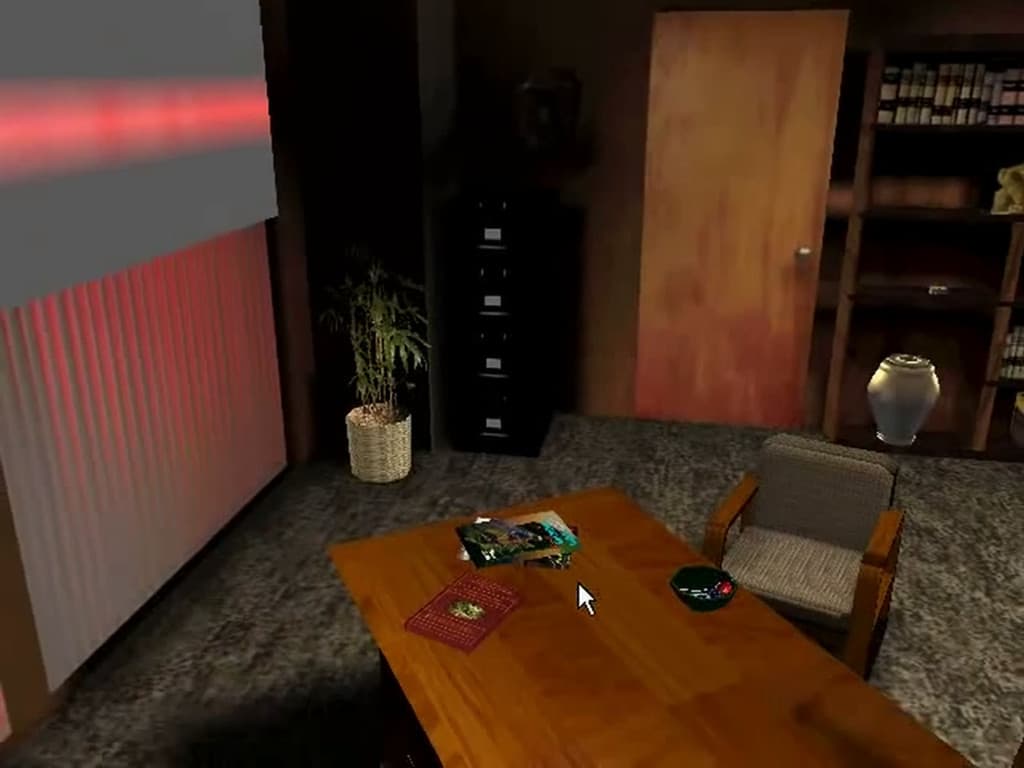 Tex Murphy: Overseer Steam CD Key - 3