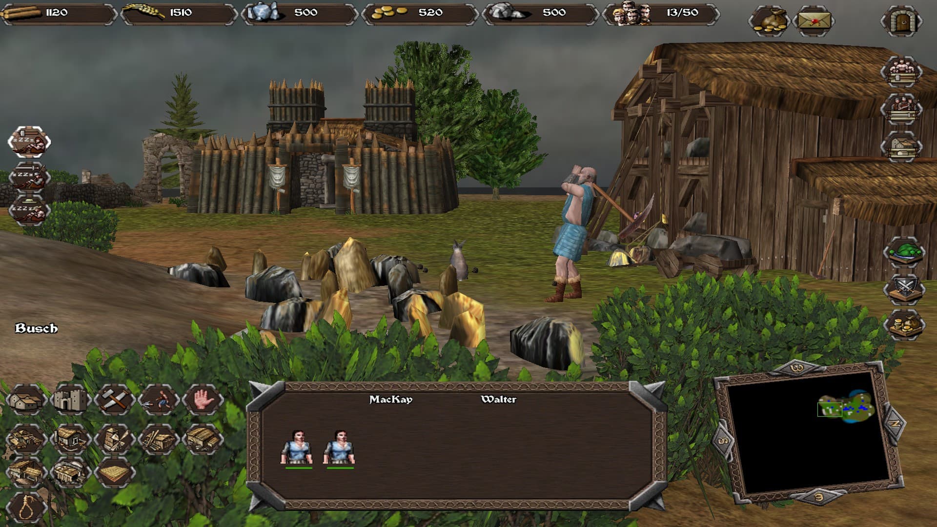 Highland Warriors Steam CD Key - 3