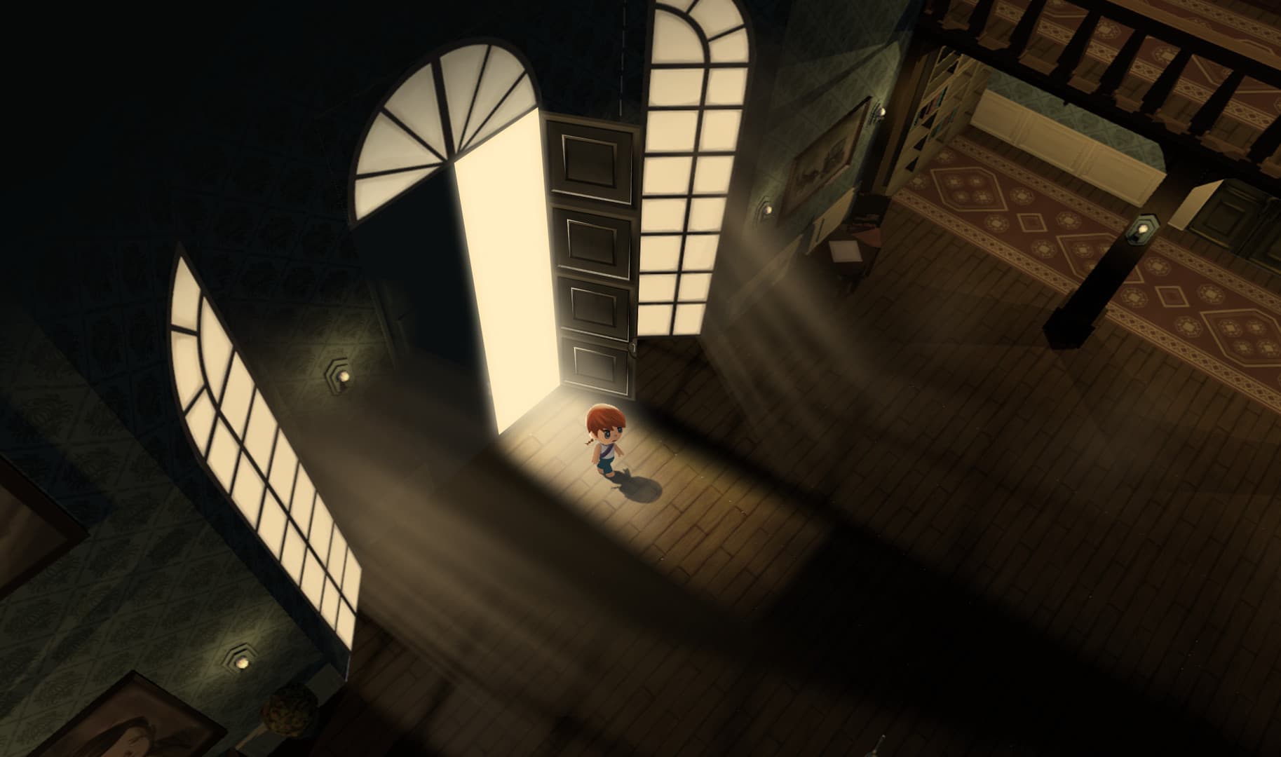 Hush Steam CD Key - 2