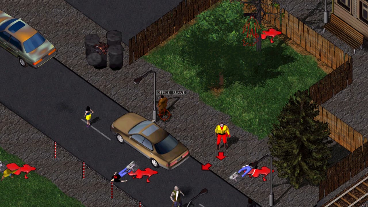 The Troma Project Steam CD Key - 3
