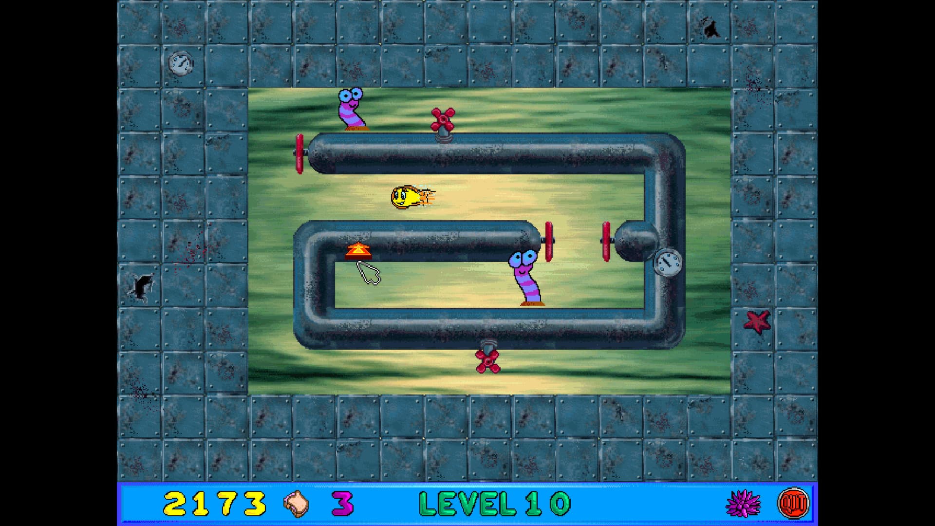 Freddi Fish and Luther's Maze Madness Steam CD Key - 6
