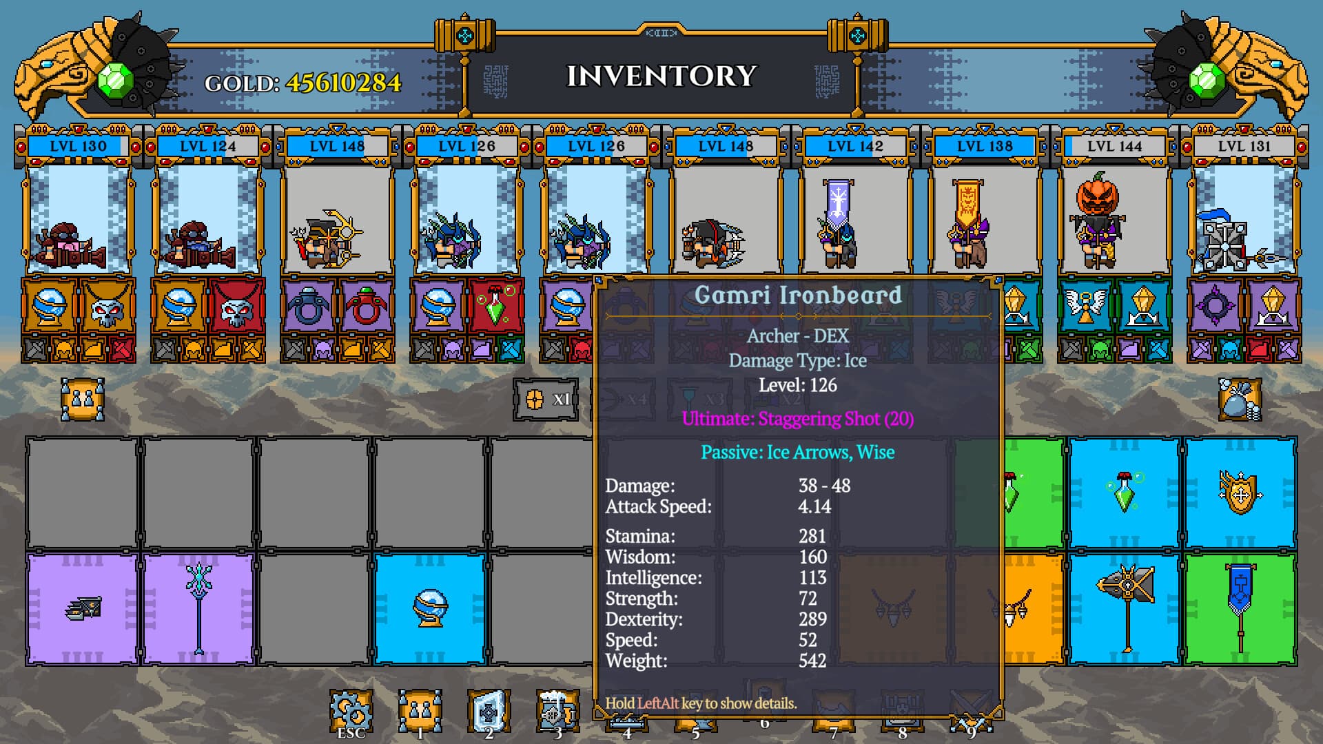 Dwarves: Glory, Death and Loot Steam Account - 6