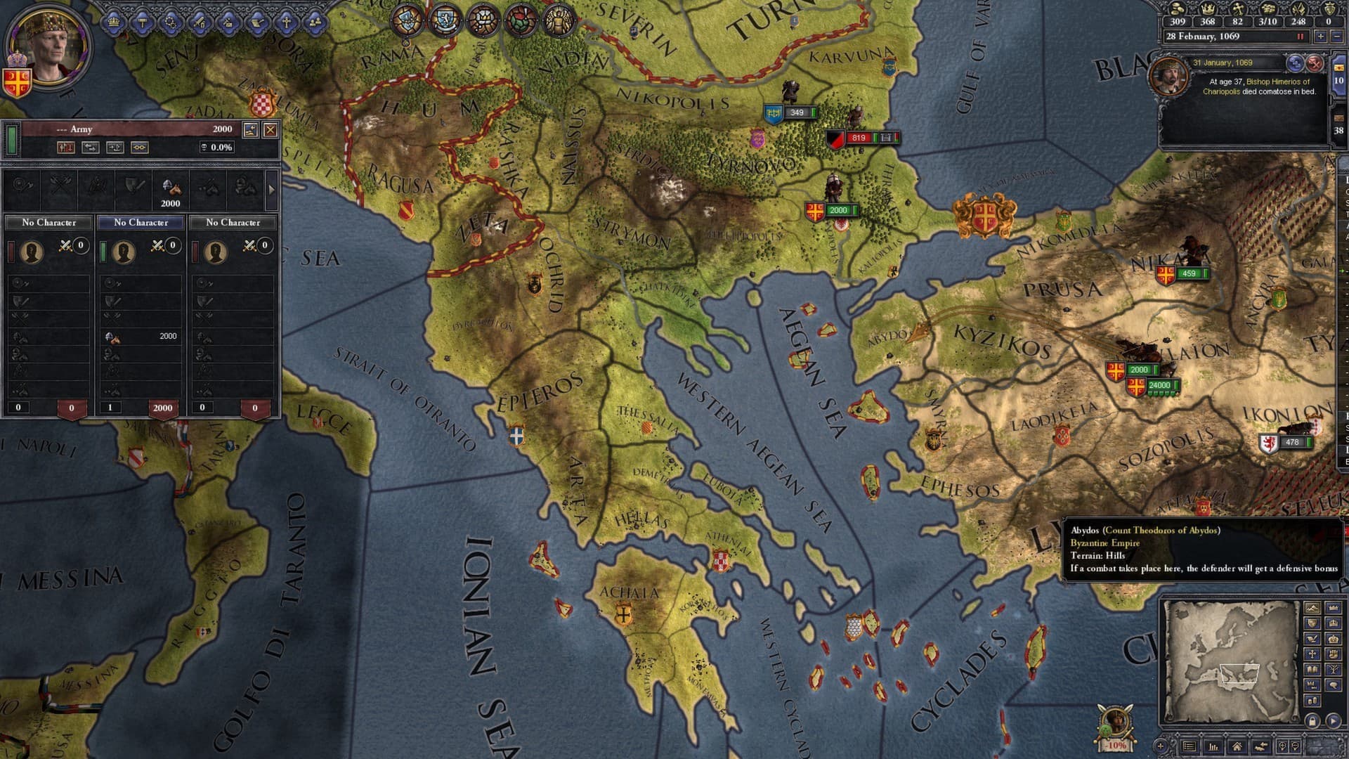 Crusader Kings II - Byzantine Unit Pack DLC PC Steam CD Key - 7