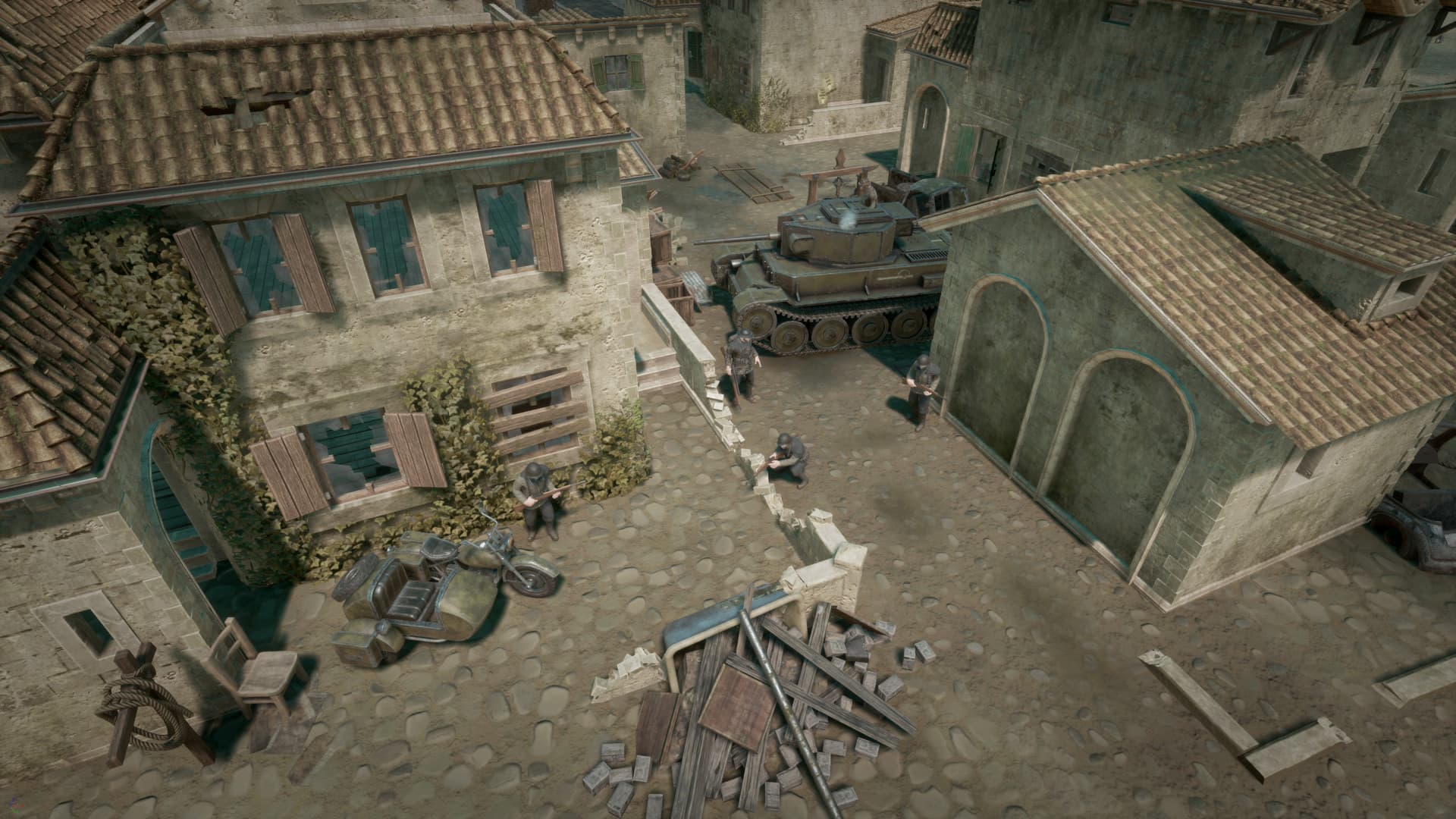 Foxhole Steam Account - 2