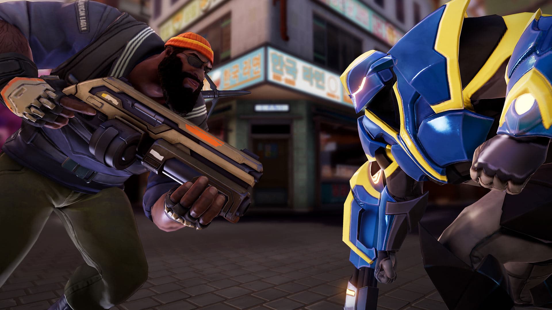 Agents of Mayhem PC Steam Account - 2