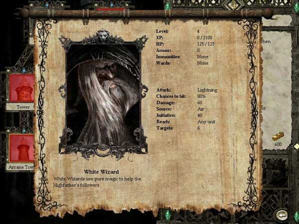 Disciples II: Rise of the Elves PC Steam CD Key - 8