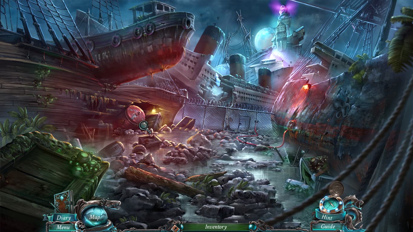 Nightmares from the Deep 2: The Siren's Call Steam CD Key - 7
