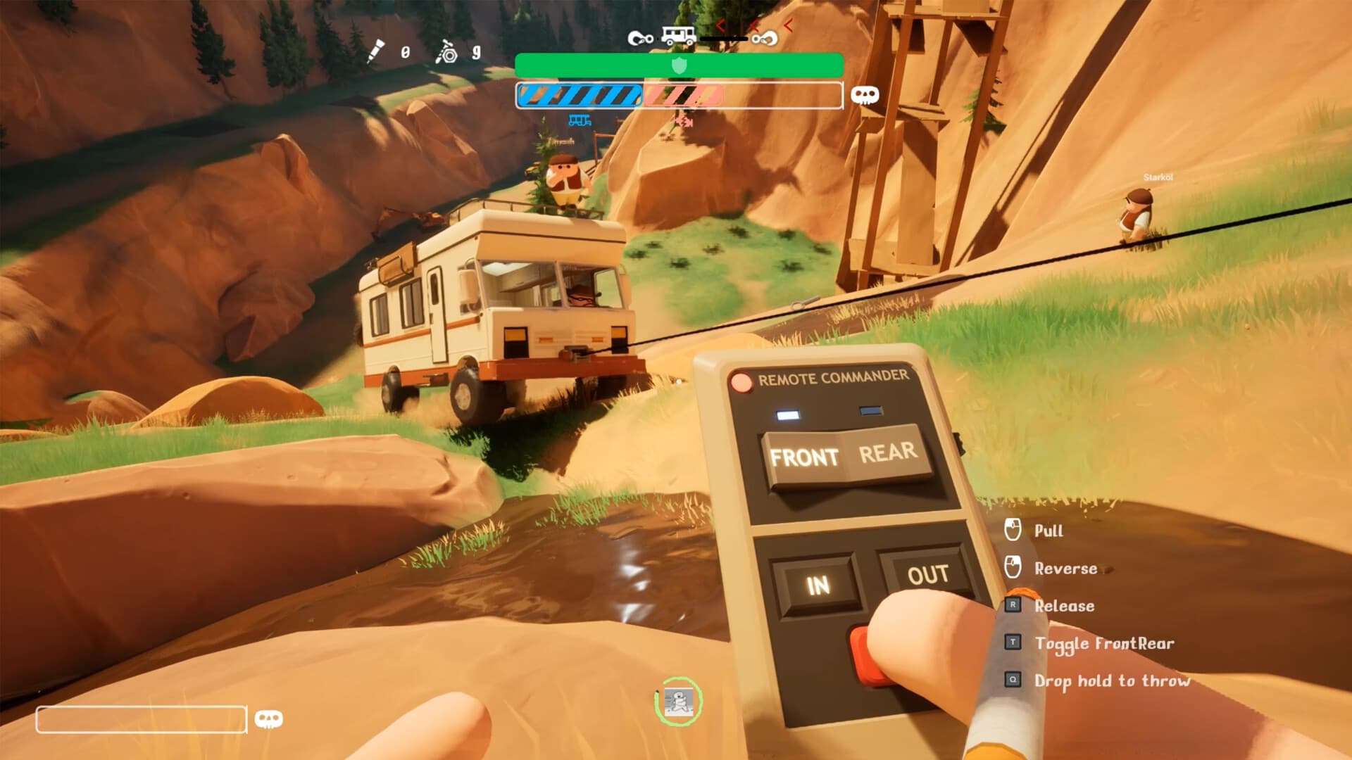 RV There Yet? PC Steam Account - 3