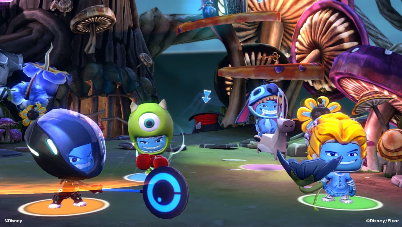 Disney Universe PC Steam CD Key - 5